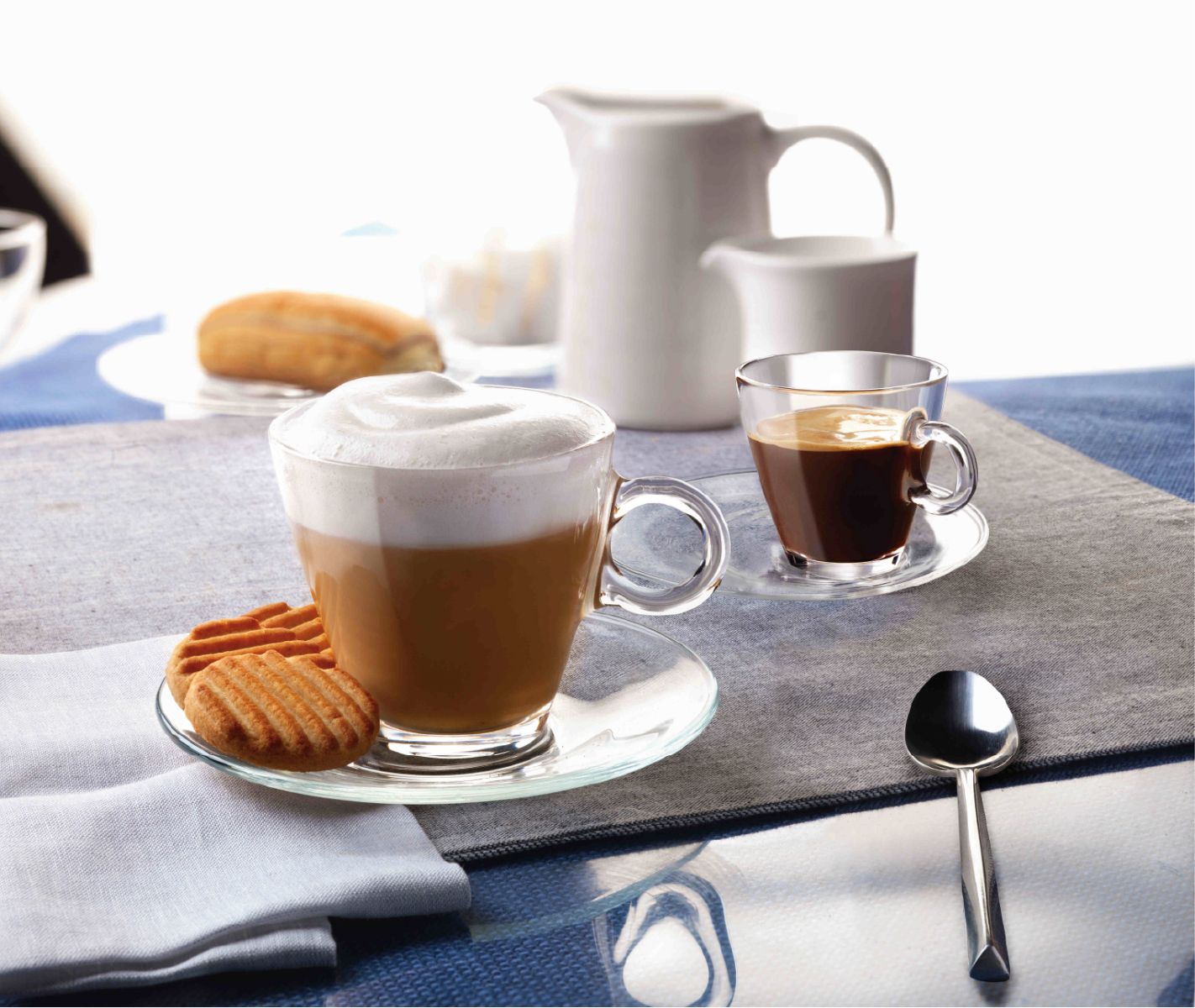 Hoe serveer je koffie het beste?