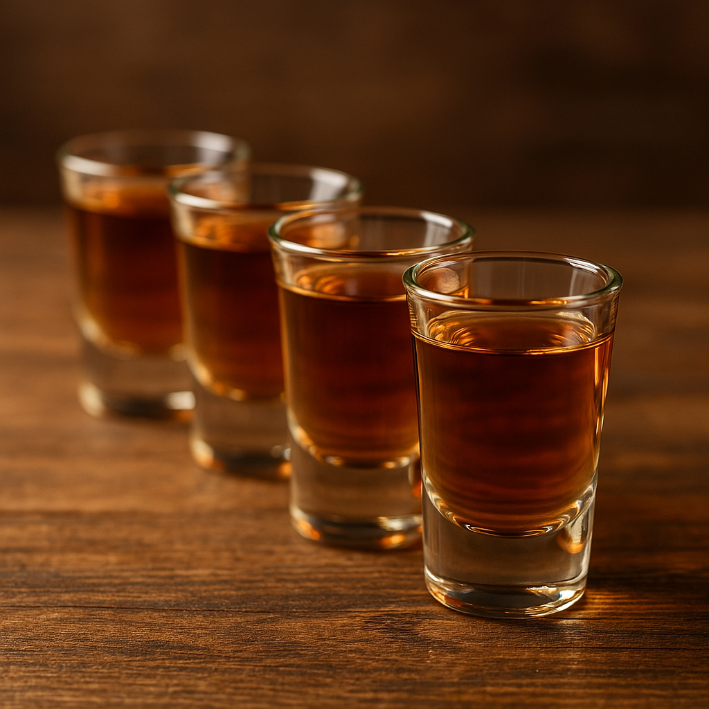 Alles wat je moet weten over shotglaasjes bedrukken