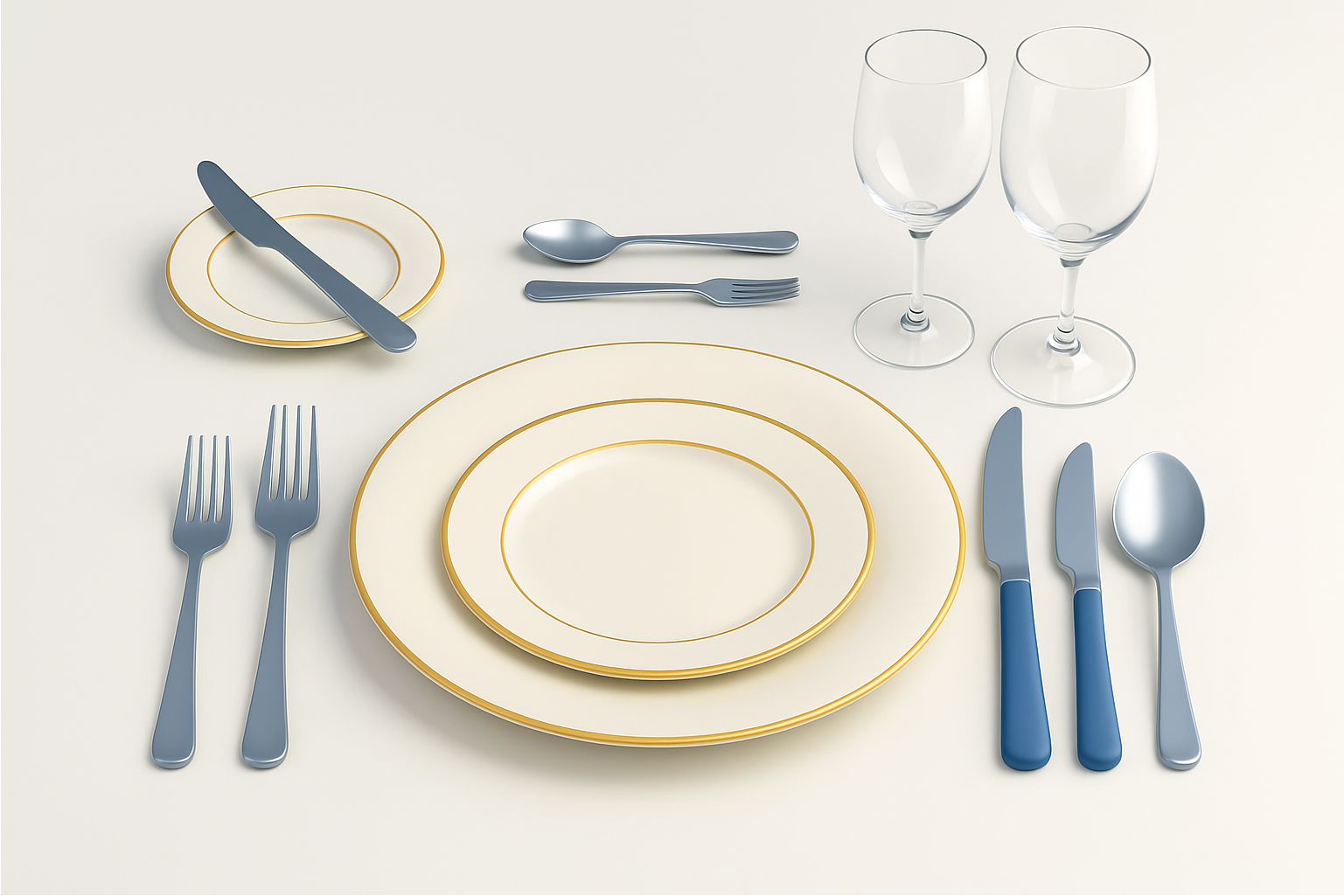 Hoe dek je de perfecte tafel?