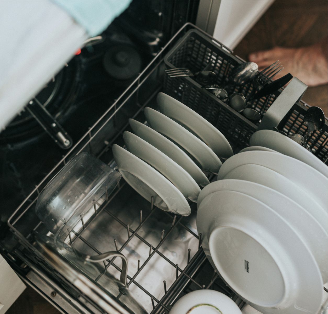 Is glazen bedrukken vaatwasbestendig?