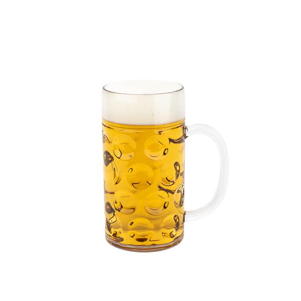 Kunststof Bierpul Oktober 60 cl. bedrukken