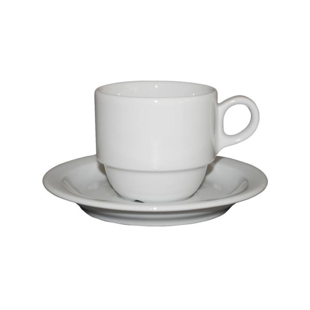 Legio Koffie wit 16 cl. SET