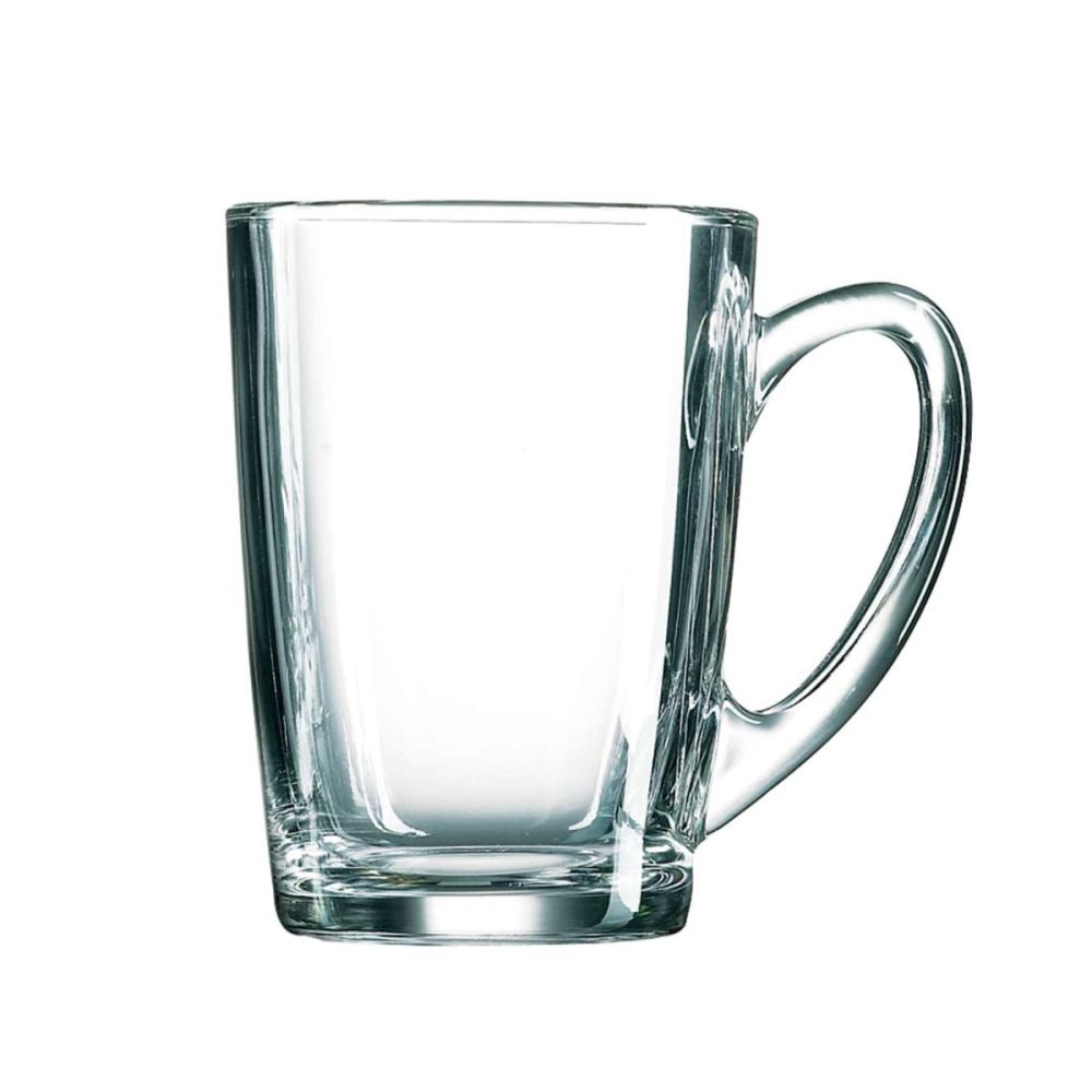 Theeglas New Morning Hoog 32 cl. graveren