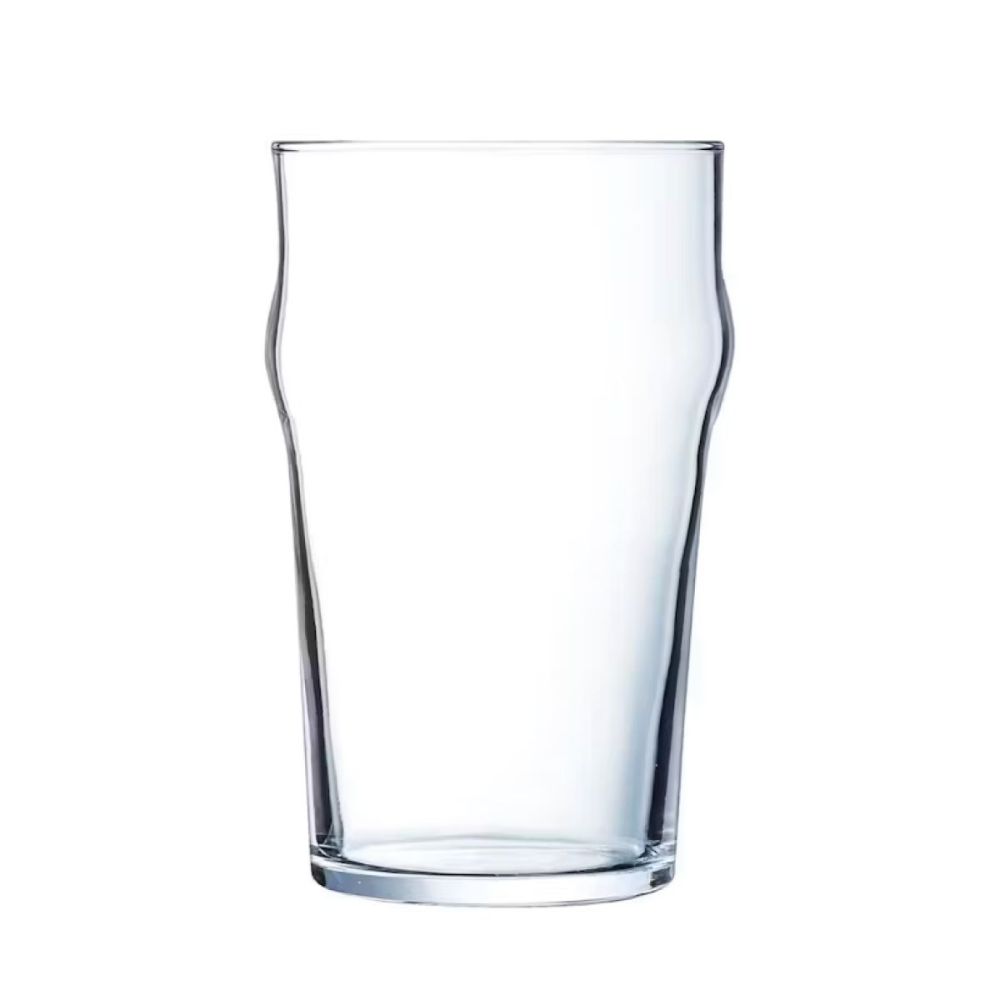 Bierglas Nonic 28 cl