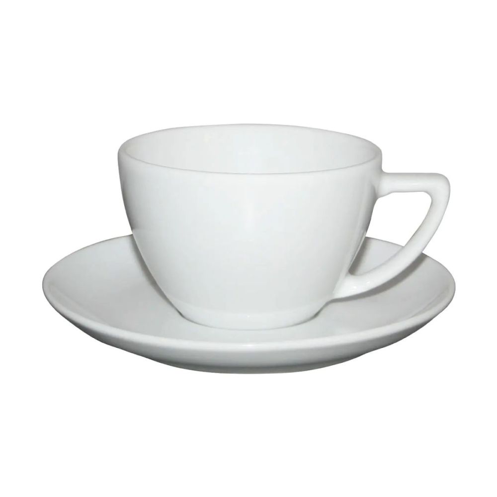 Classic Cappuccino wit 20 cl. SET