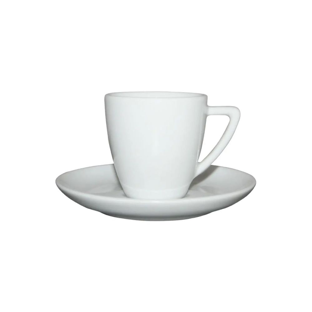Classic Espresso wit 7 cl. SET