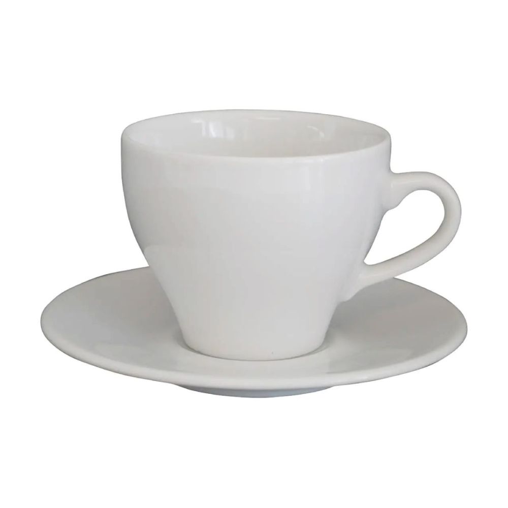 Dom Cappuccino wit 20 cl. SET