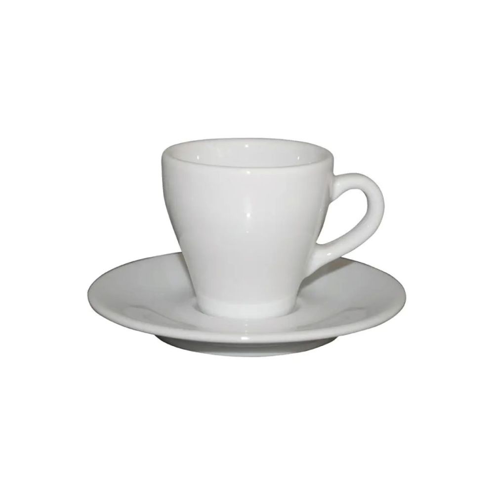 Dom Espresso wit 8 cl. SET