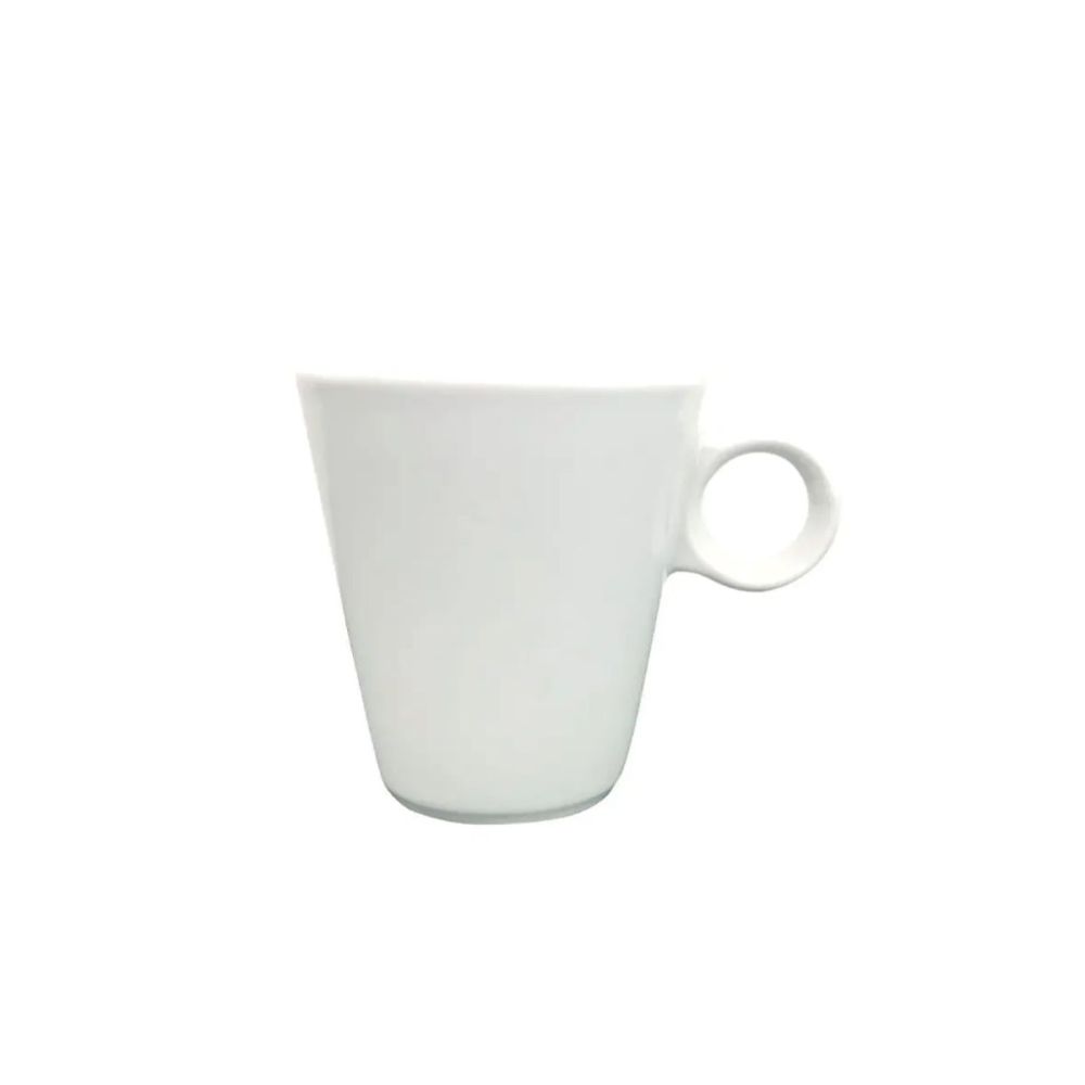 Lukas Espresso Kop wit 7,5 cl