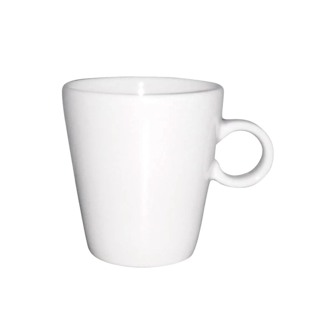 Trapo mok wit 20 cl.