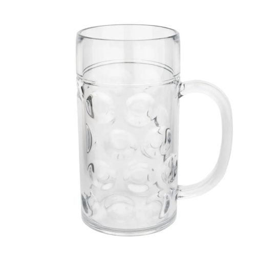 Kunststof Bierpul Oktober 100cl. bedrukken