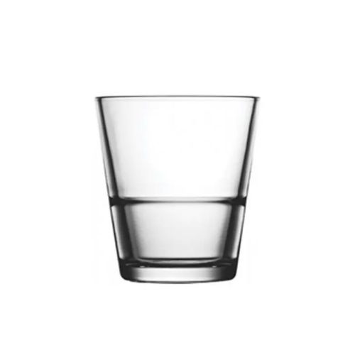 Borrelglas stapel Grande S 7,2 cl.bedrukken