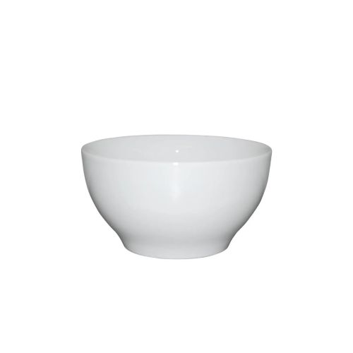 Bowl wit 13,5 cm bedrukken