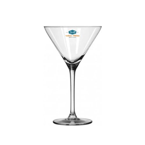 Cocktailglas Royal Leerdam Specials 26 cl. vooraanzicht met meerkleurig logo TableTrend.