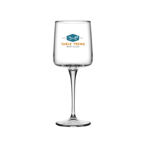 Iconic Wijnglas 27 cl. bedrukken