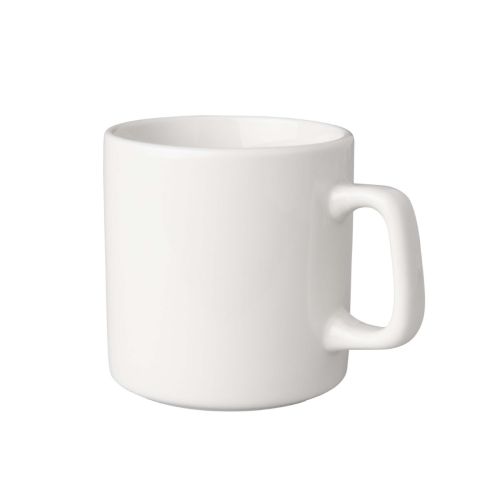 Beker Mammoet Budgetline Brabant 20 cl Wit bedrukken