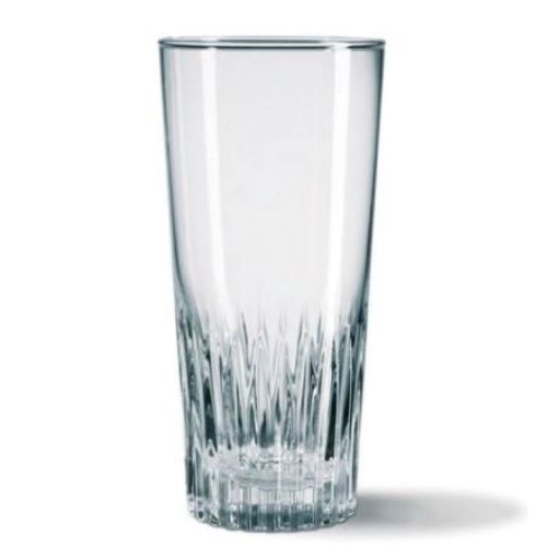 Pils glas met ribbel 40 cl. bedrukken