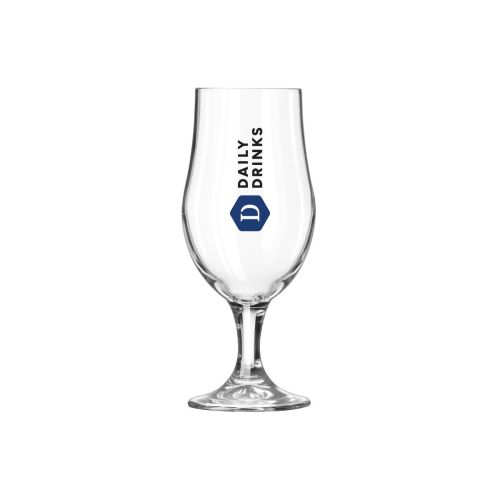 Bierglas met DailyDrinks logo