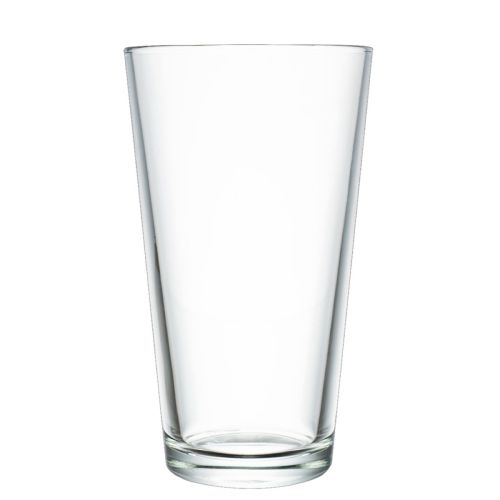 Bierglas vaasje 47 cl. bedrukken