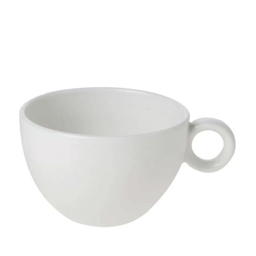 Bola Koffie Verkeerd Kop wit 28 cl. bedrukken