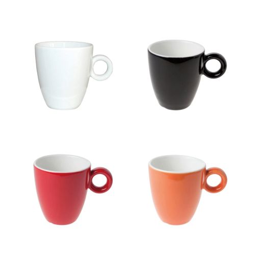 Overzichtsafbeelding van Bola mok 19 cl. in verschillende porselein kleuren