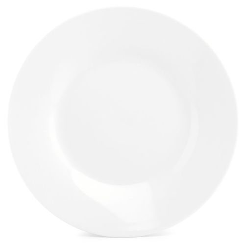 Bord Basic lijn 27 cm bedrukken