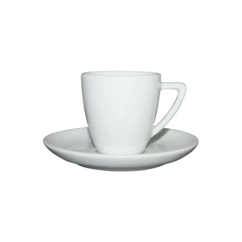 Classic Espresso wit 7 cl. SET bedrukken