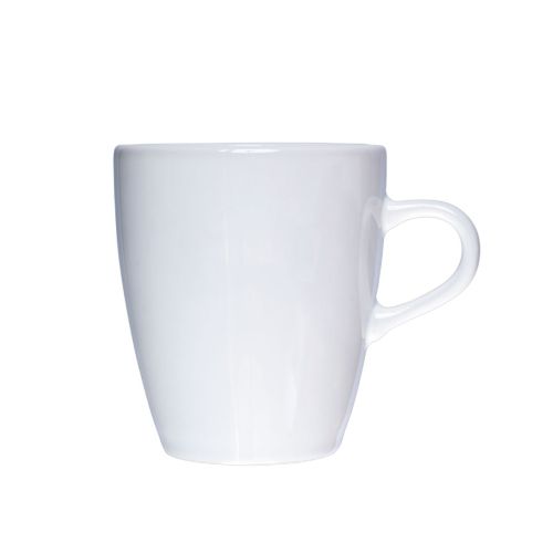 Cynthia mok wit 20 cl. bedrukken