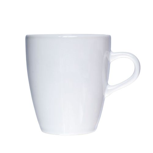 Cynthia mok wit 25 cl. bedrukken