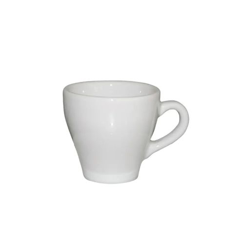 Dom Espresso Kop wit 8 cl. bedrukken