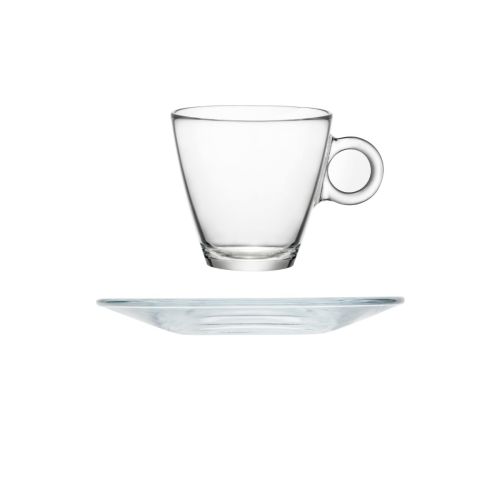 Easy Bar Cappuccino 23 cl. SET bedrukken