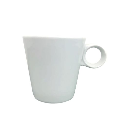 Lukas Cappuccino Kop wit 19.5 cl.