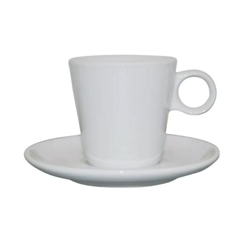 Lukas Cappuccino wit 19.5 cl. SET bedrukken