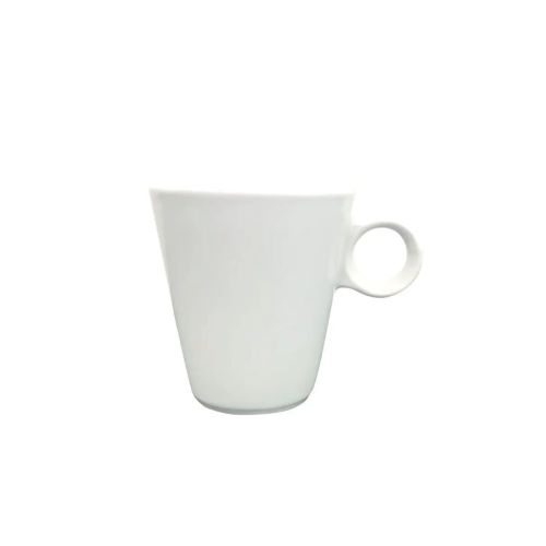 Lukas Espresso Kop wit 7,5 cl bedrukken