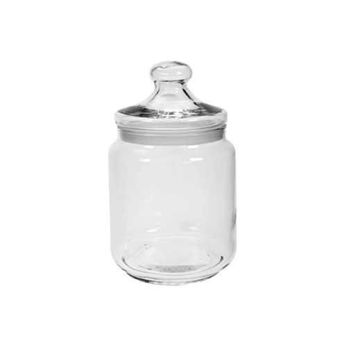 Snoeppot Club 0,75 liter bedrukken