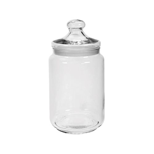 Snoeppot Club 1,00 liter bedrukken