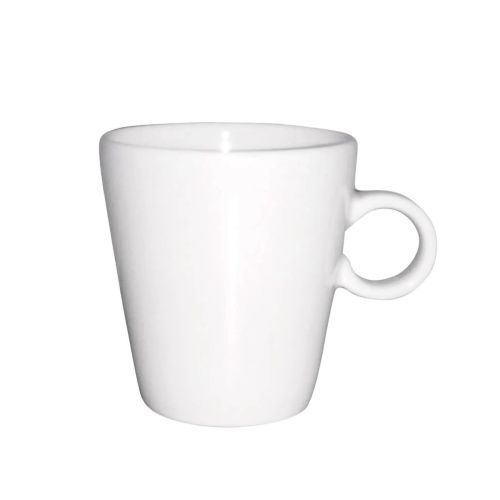 Trapo mok wit 20 cl. bedrukken