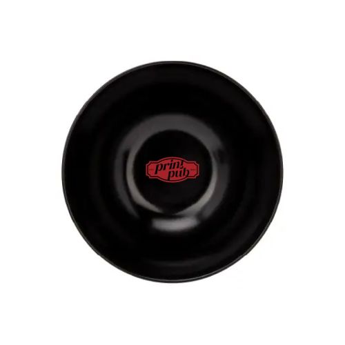 Venus kom 16 cm met enkelkleurig PrintPub-logo op de voorzijde van het keramisch oppervlak.