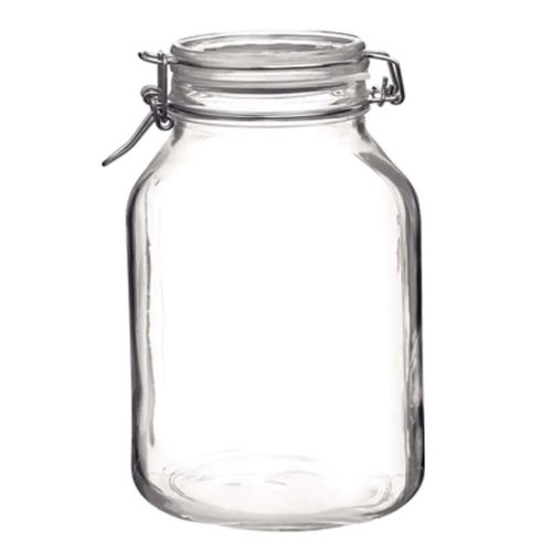 Weckpot Fido 5 liter rond bedrukken