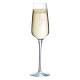 Sublym Champagneglas 21 cl. bedrukken