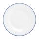 Bord Basic lijn 24 cm bedrukken