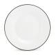 Bord Basic lijn 24 cm bedrukken