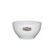 Bowl wit 13,5 cm bedrukken
