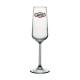 Champagneflûte Pasabahce Allegra 19,5 cl bedrukken