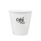 Papercup porselein 24 cl. bedrukken