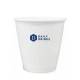 Papercup porselein 35 cl. bedrukken
