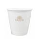 Papercup porselein 35 cl. bedrukken