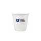 Papercup porselein 6 cl. bedrukken