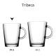Theeglas Tribeca 29 cl. graveren