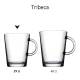 Theeglas Tribeca 29 cl. bedrukken